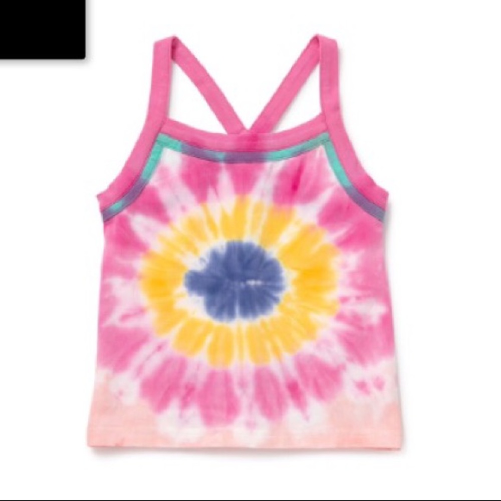 Matilda Jane tie dye tank top